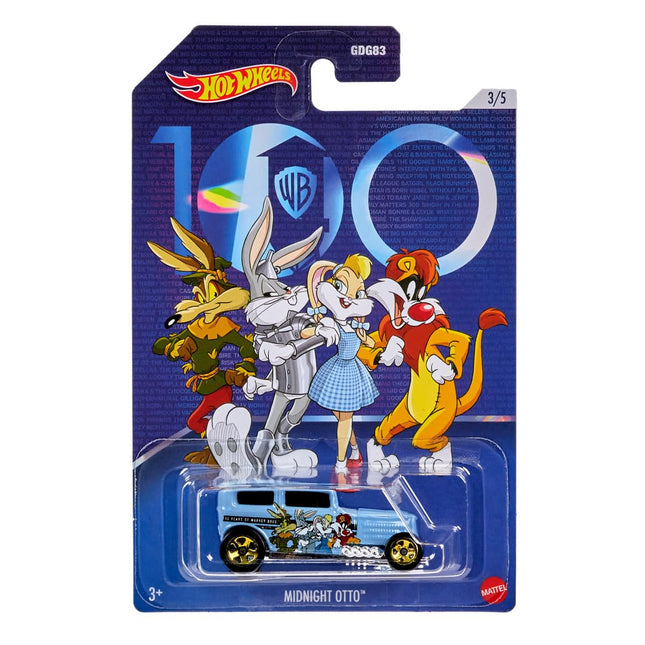 Hot Wheels Midnight OTTO