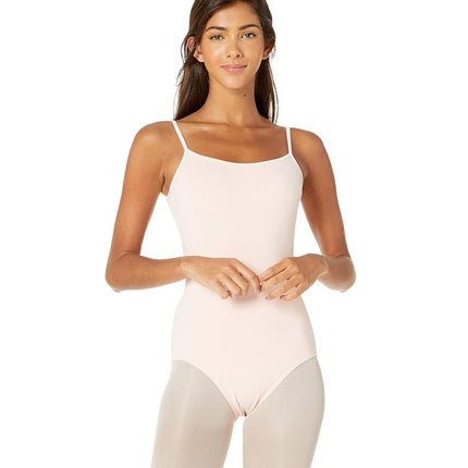 Bloch Dance Women's Nejor Microlux Camisole Leotar
