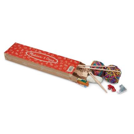 Melissa & Doug Multi-Craft Loom | Arts & Crafts | Pretend Play | 3+ | Gift for Boy or Girl