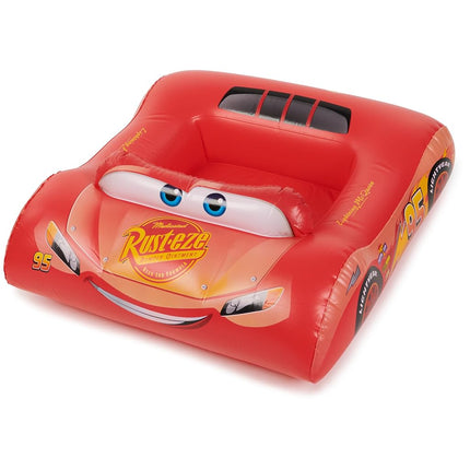 SwimWays Cars Inflatable Boat