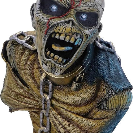 Iron Maiden: Iron Maiden Piece Of Mind Bust Box (S