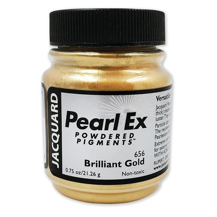 Pearl Ex Pigment .75 oz Brilliant Gold