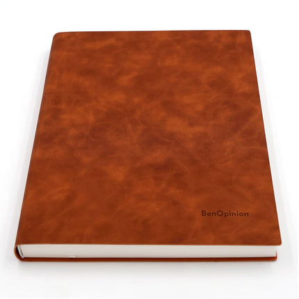 BenOpinion Large Lined Notebook Journal for Writin