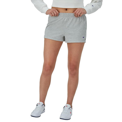 Champion womensM2270Practice Short Shorts - Gray -