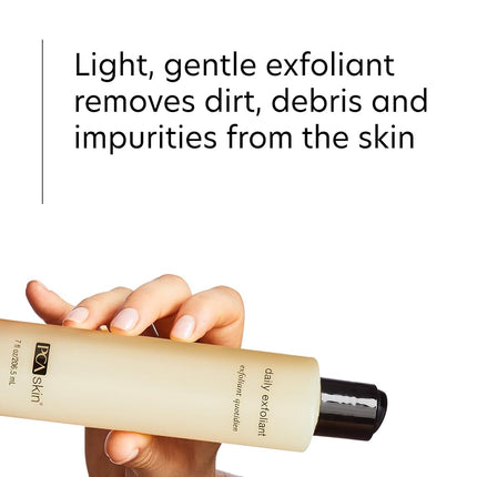 Daily Exfoliant by PCA Skin for Unisex - 7 oz Exfoliant