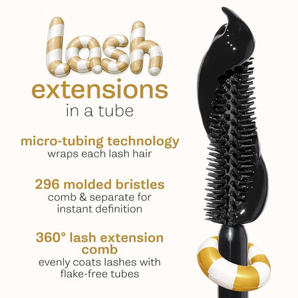 tarte tartelette XL tubing mascara - travel size