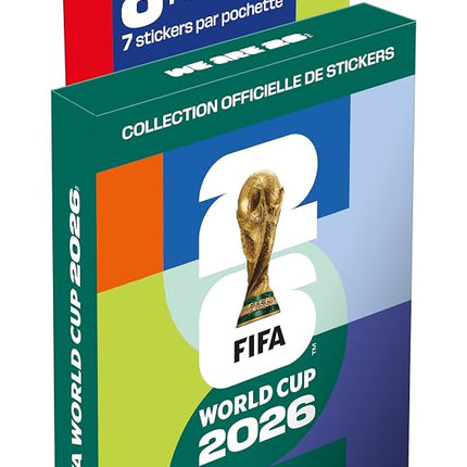 FIFA World Cup 2026 Sticker Collection Multiset