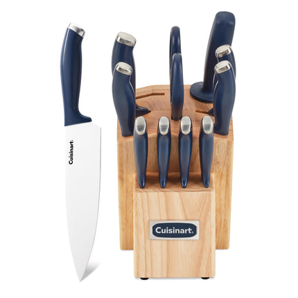 Cuisinart C77SSN-12P Color Pro Collection 12 Piece