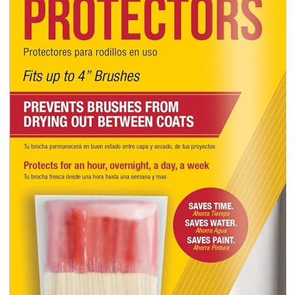Allway Paint Poncho pon-br Brush Cover Paint Ponch