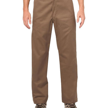 Dickies Men's Original 874 Work Pants, Mushroom, 34W x 28L