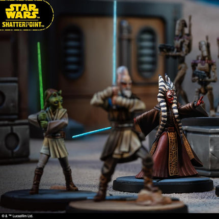 Asmodee North America 243713 Embargoed Star Wars Shatterpoint