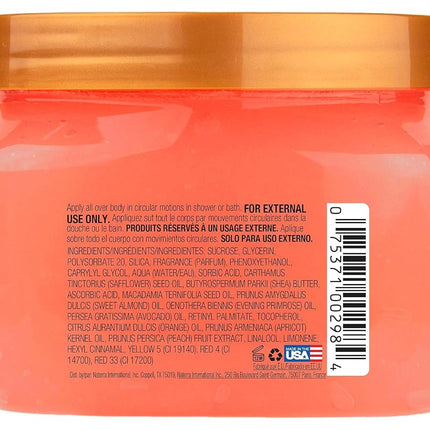 Tree Hut Peach Sorbet Shea Sugar Scrub