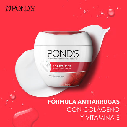 4SGM Pond's Rejuveness Moisturizing Cream - 14.11oz