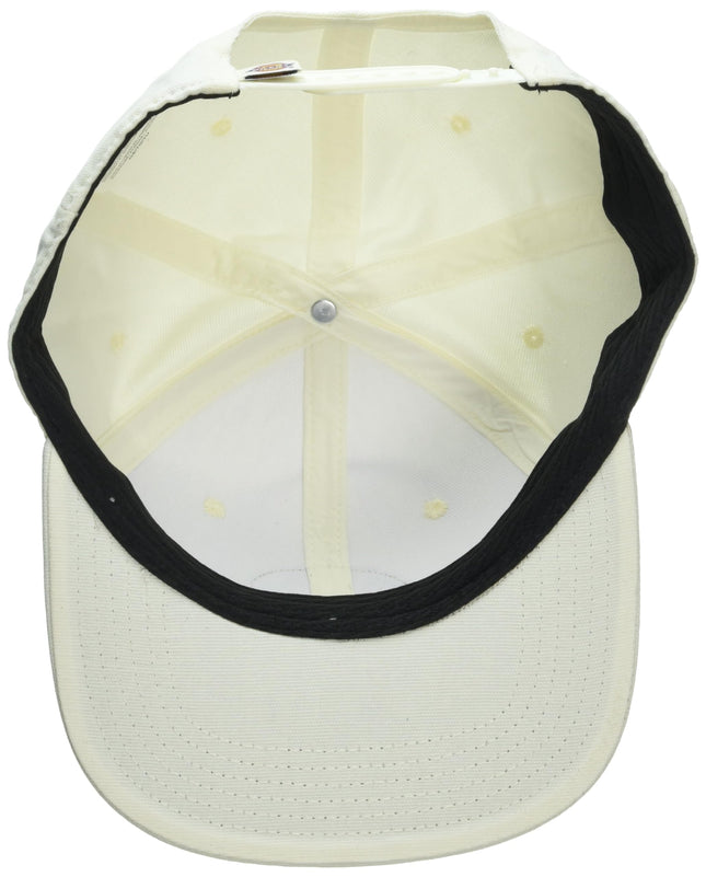 Dickies Mens Flat Bill Duck Cap, Beige, One Size