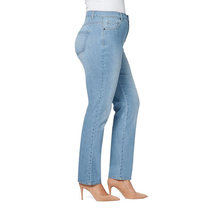 Gloria Vanderbilt Women's Plus Size Amanda Classic Tapered Jean, Callisto, 20W