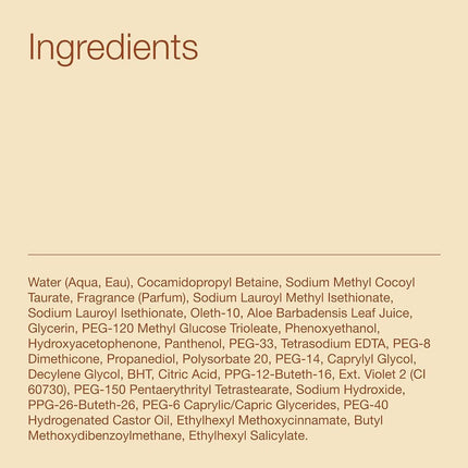 Bath and Body Works Warm Vanilla Sugar Signature Collection Shower Gel, 300ml, new packagin