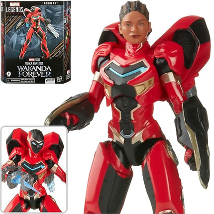 Marvel Hasbro Legends Black Panther Wakanda Foreve