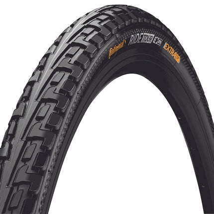 Continental Unisex's Ride Tour Bike Parts, Black, 