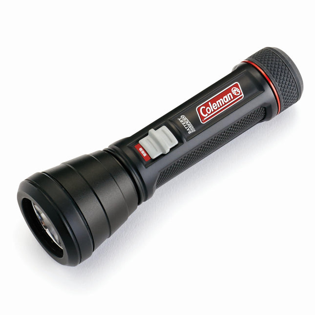 Coleman Battery Guard 250m LED Flashlight Black