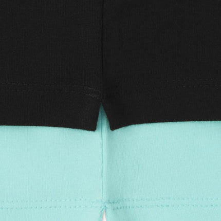 The Children's Place Girls Cartwheel Shorts, Gum Drop 6-Pack, XX-Large