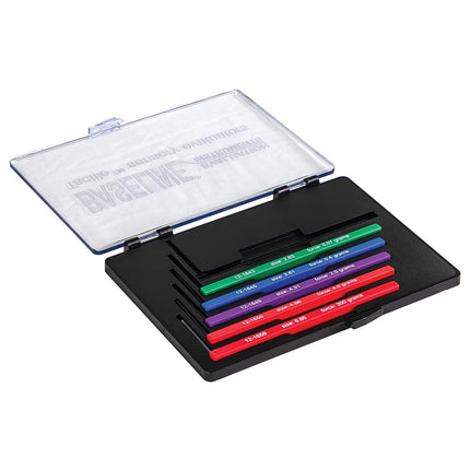 Baseline 12-1662 Tactile Monofilament, Hand, 2.83/3.61/4.31/4.56/6.65 g, 5-piece Set