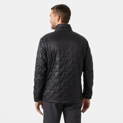 Helly Hansen Men's Lifaloft Insulator Jacket, Black, M
