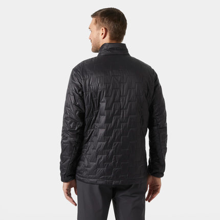 Helly Hansen Men's Lifaloft Insulator Jacket, Black, M