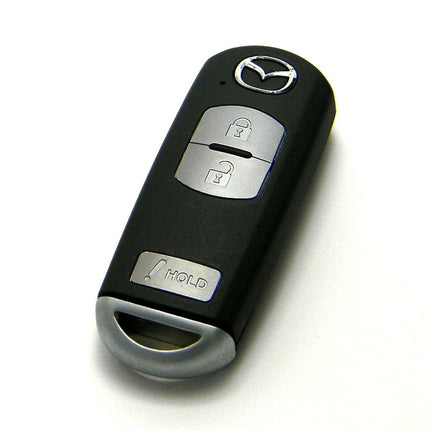 Mazda KDY3-67-5DY, Remote Control Transmitter for Keyless Entry and Alarm System by Mazda