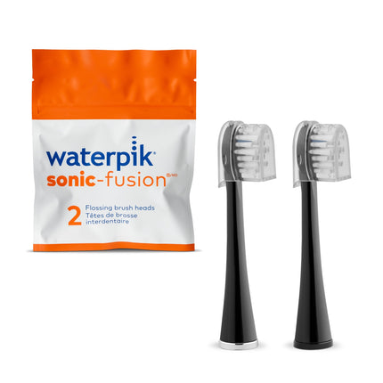 Waterpik Genuine Compact Replacement Brush Heads W