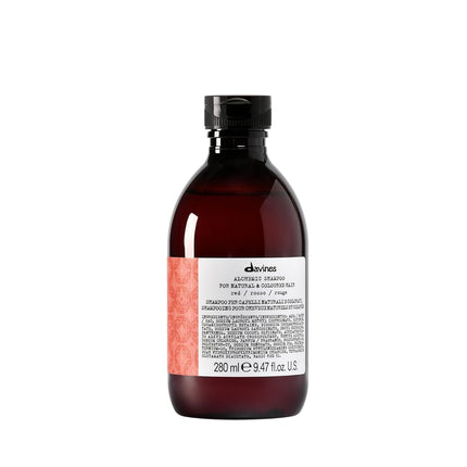 Davines Alchemic Shampoo Red, 9.46 fl.oz.