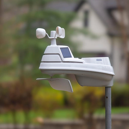 AcuRite Weather Station, Black