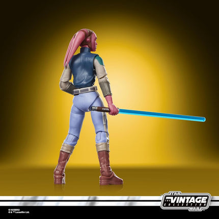 Star Wars The Vintage Collection Devon Izara, Maul – Shadow Lord Premium 9.5 cm Collectible Action Figure