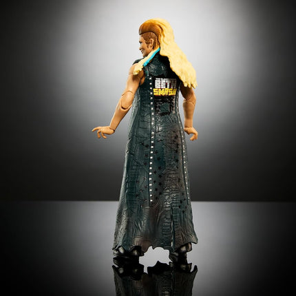 WWE Elite Collection Action Figure Royal Rumble Beth Phoenix with Accessory and Virgil Build-A-Figure Parts, HVF81