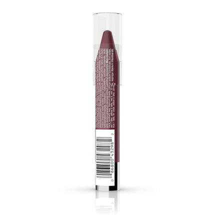 Neutrogena Moisturesmooth Color Lipstick, 80 Rich Raisin, 0.011 oz.