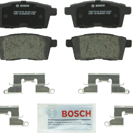 Bosch BP1259 QuietCast Premium Disc Brake Pad Set 