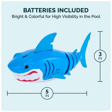 SwimWays Rainbow Reef Shark