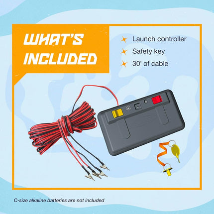 Estes PS II Launch Controller