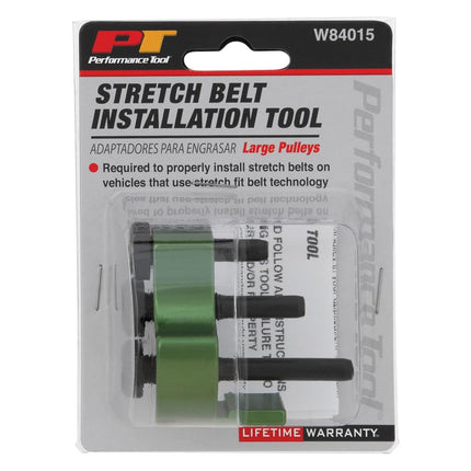 Performance Tool W84015 Stretch Belt Installation Tool