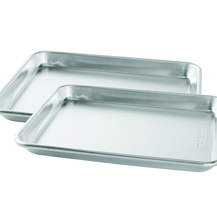 Nordic Ware Natural Aluminum Commercial Baker's Qu