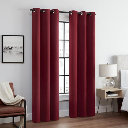 Eclipse Andover Solid Tripleweave Thermal Blackout