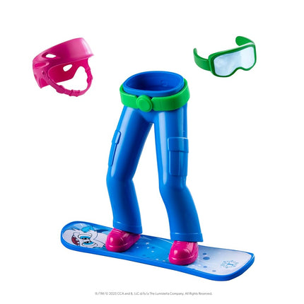 The Elf on the Shelf® MagiFreez(TM) Snowboard