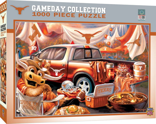 MasterPieces Unisex's 1000-Piece Gameday Tailgate 