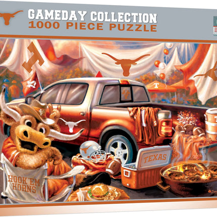 MasterPieces Unisex's 1000-Piece Gameday Tailgate 