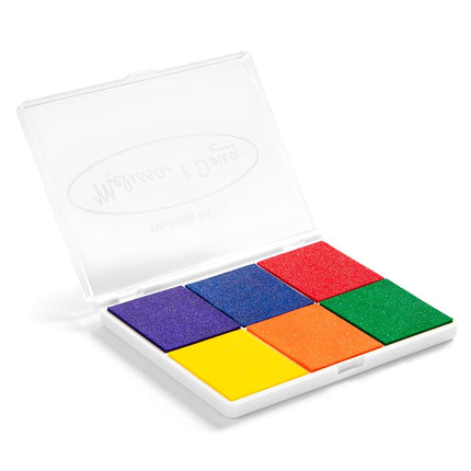 MaMeMi Rainbow stamp pad
