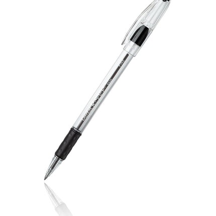 Pentel R.S.V.P. Ballpoint Pen, Fine Line, Black In
