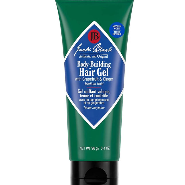 Jack Black Body-Building Hair Gel 96g