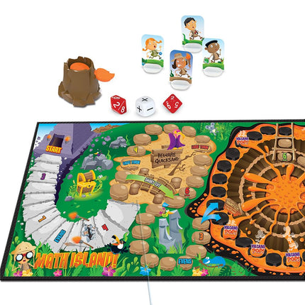 Learning Resources Maths Island Addition & Subtraction Game for Ages 6+