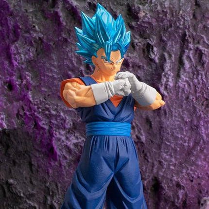 BANPRESTO Dragon Ball Super Blood of Saiyans - SPECIALXIX (Super Saiyan GOD Super Saiyan VEGITO)