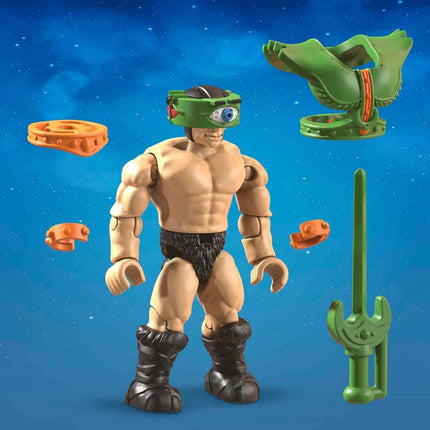 Mega Bloks Mega Construx Masters of the Universe Battle Ram