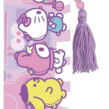 Hola Sanrio Premier Marcapáginas Papelería